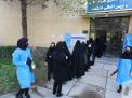 گزارش تصویری آزمون استخدامي دستگاه هاي اجرايي كشور 
